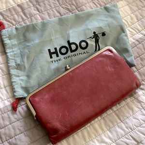 Hobo the Original Lauren billfold/clutch
